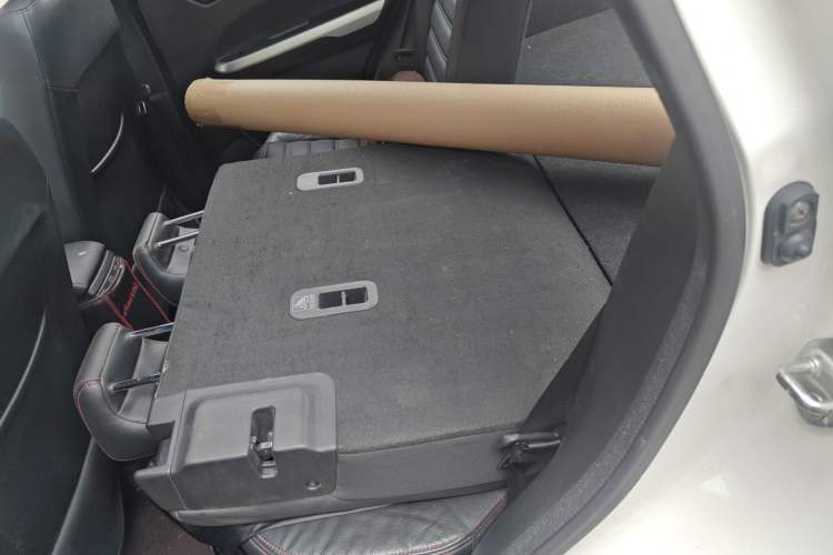 Used Suzuki Vitara 2016 1.4T Automatic Two-Wheel Drive Luxury Version
