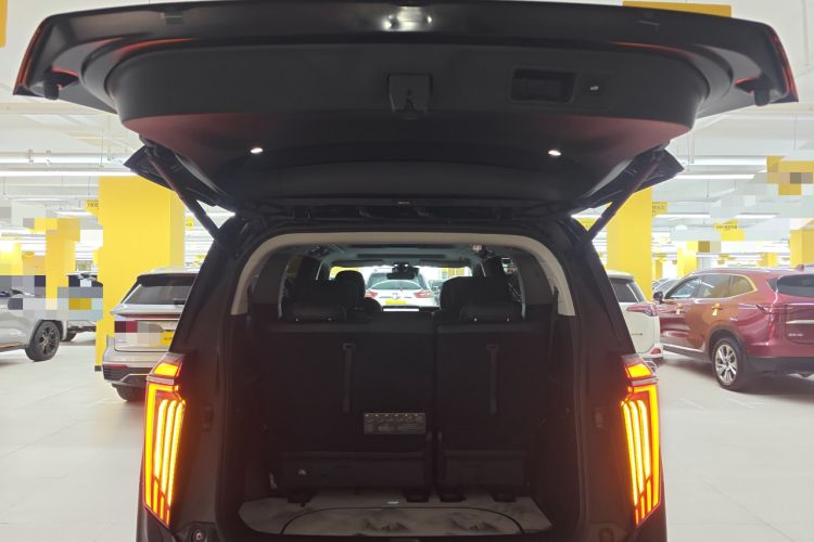 Used GAC Trumpchi M8 2024 Master Series 400T Ultimate Edition