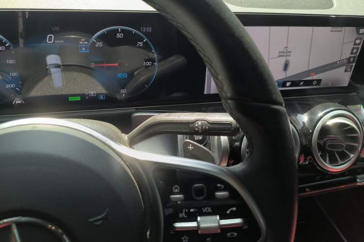 Used Mercedes-Benz EQB 2023 Facelift EQB 260 Gear Lever