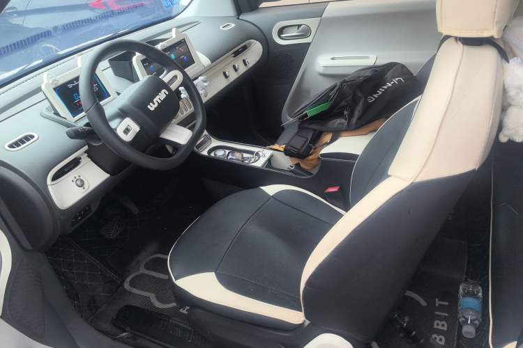 Used CHANGAN NEVO Lumin 2022 210km Sweet Edition Left Rear Seat