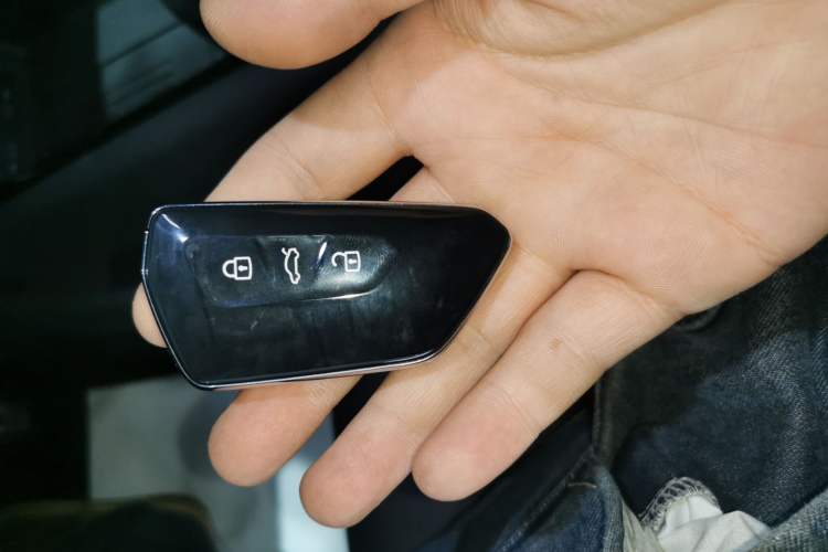 Used Volkswagen ID.7 VIZZION 2024 PRO Model