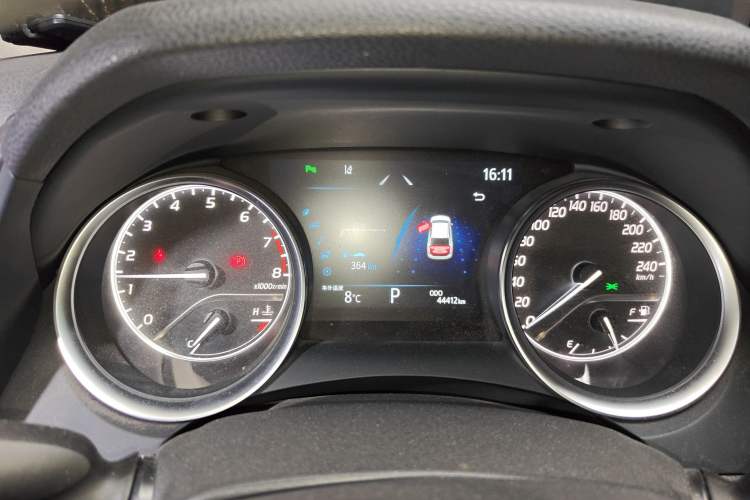 Used Toyota Camry 2021 2.0G Luxury Edition