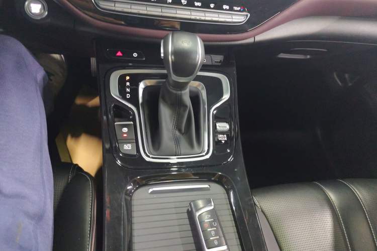 Used GAC Trumpchi M6 2023 PRO 270T DCT Luxury Edition