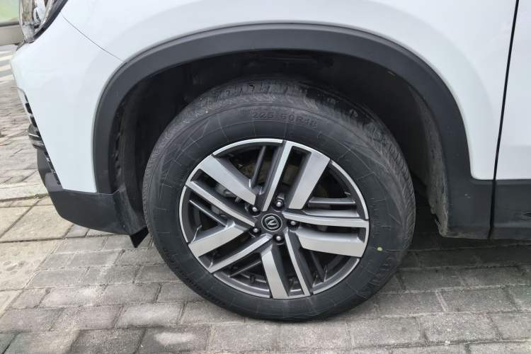 Used CHANGAN CS75 2024 Enjoy Edition 1.5T DCT Luxury Model
