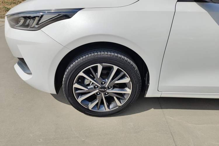 Used Kia K3 New Energy 2021 EV Comfort Edition 410km Left Front Wheel Hub