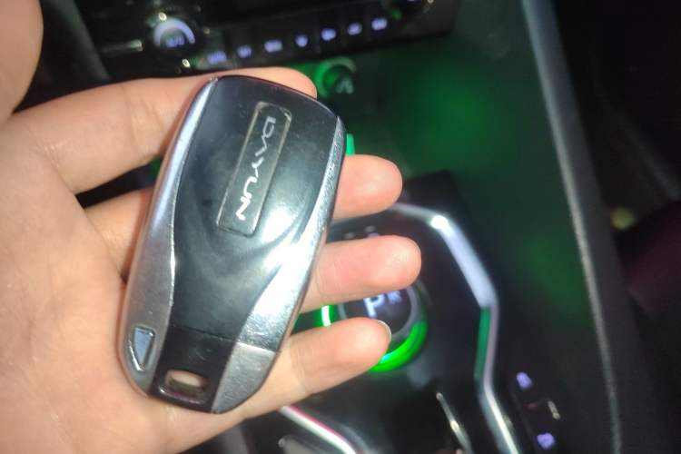 Used Dayun Yuanzhi M1 2022 4-Seater 450 First-Class Seats
