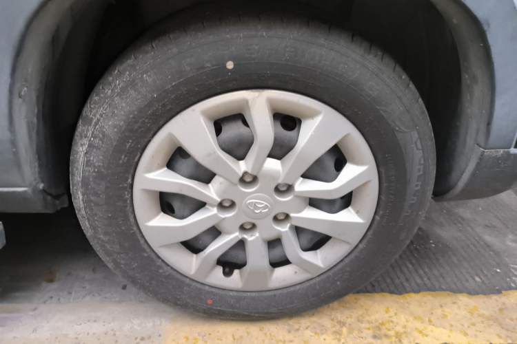 Used CHANGAN OSHAN X70A 2018 1.5L Manual Standard Edition
