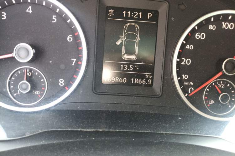 Used Volkswagen Tiguan 2012 2.0 TSI Automatic All-Wheel Drive Flagship Edition
