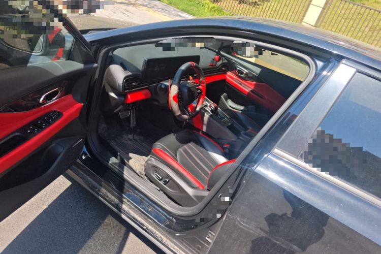 Used GAC Trumpchi EMPOW 2021 270T DCT J15 Version Driver Seat