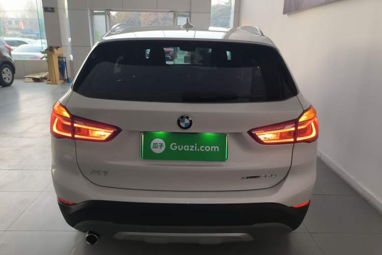 Used BMW X1 New Energy 2019 xDrive25Le Luxury Model
