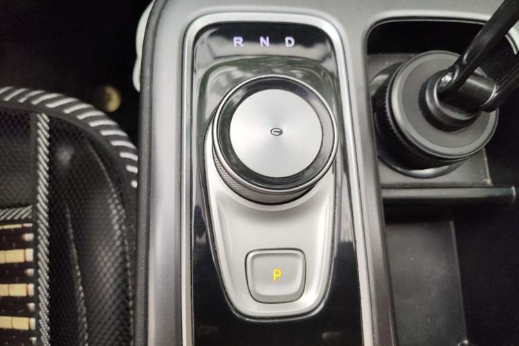 Used AION S 2020 Xuan 580 Travel Standard Edition
