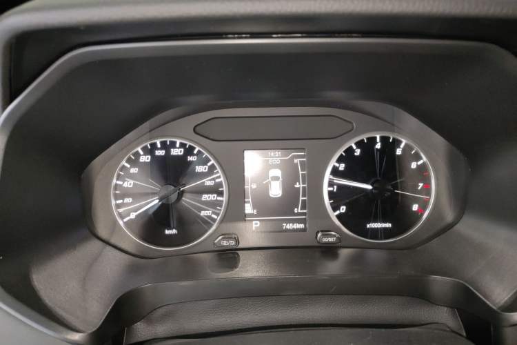 Used Chery Tiggo 7 2023 Supercharged Edition 1.5T CVT Super Warrior
