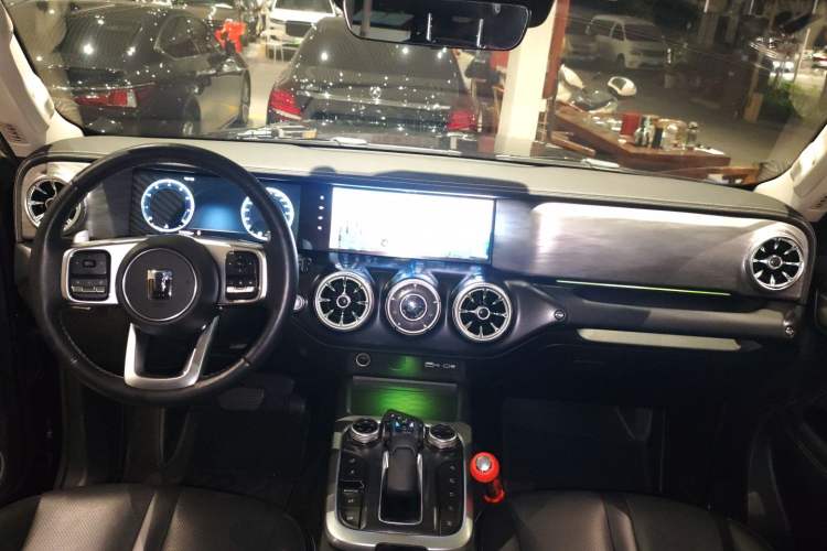 Used Tank 300 2021 Off-Road Edition 2.0T Conqueror
