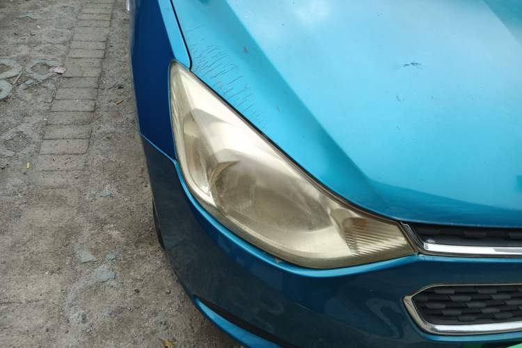 Used Chevrolet Sail 2015 Sail 3 1.3L Manual Warm Edition