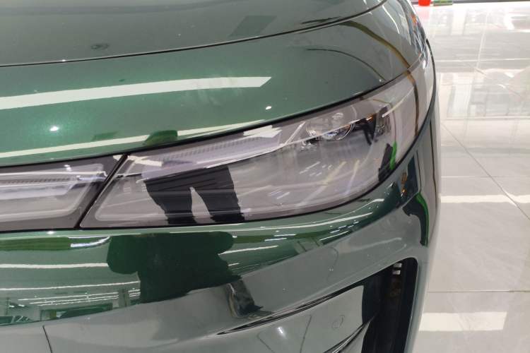 Used Leapmotor C16 2024 Range-Extended 200 Luxury Edition Left Front Headlight