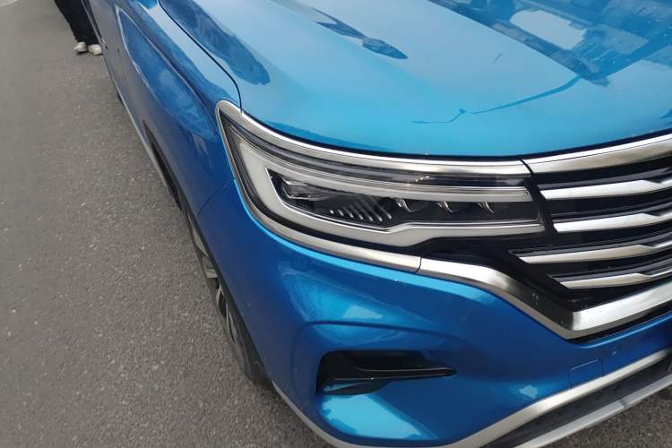 Used Roewe RX5 MAX 2019 400TGI Automatic Smart Cabin Flagship Edition
