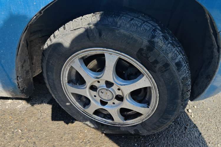 Used Chevrolet Sail 2013 Sedan 1.2L Manual Fashionable Happiness Edition
