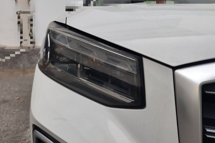 Used Audi Q2L 2022 35 TFSI Fashion Dynamic Model Right Front Headlight