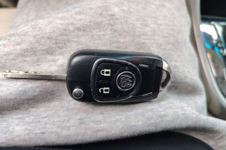 Used Buick GT 2013 GT 1.6L Automatic Fashion Edition
