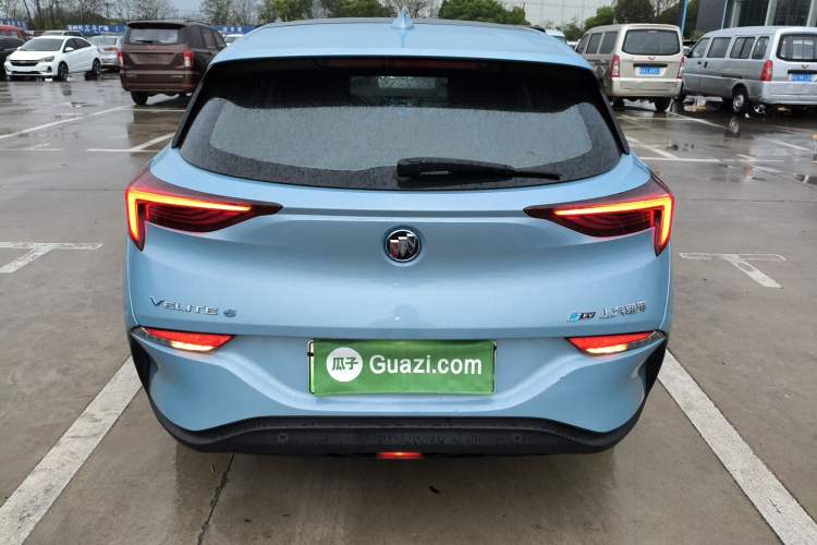 Used Buick Velite 6 2020 Connected Smart Enjoyment PLUS Rear