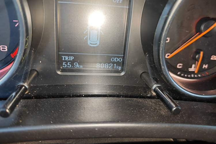 Used Hanteng X7 2016 1.5T Manual Luxury Version
