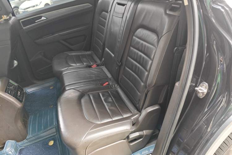 Used Volkswagen Teramont 2017 380TSI Four-Wheel Drive Luxury Edition