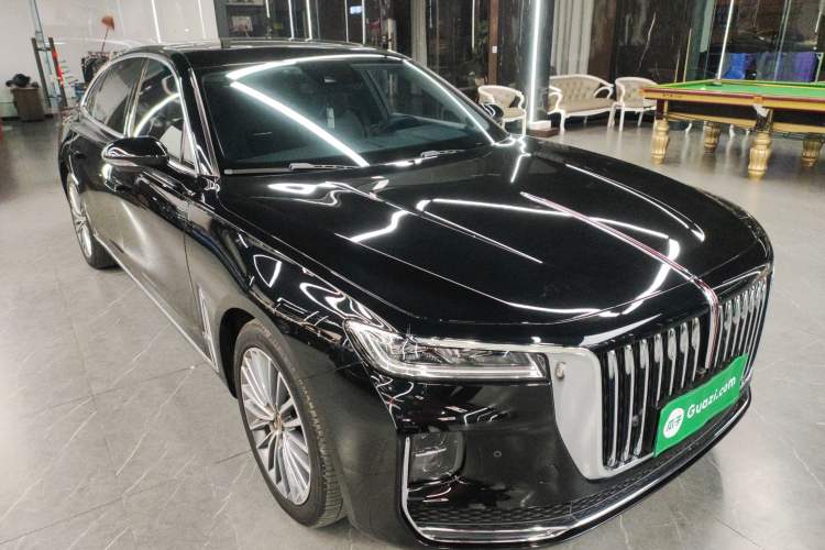 Used Hongqi H9 2022 2.0T Smart Connect Flagship Edition
