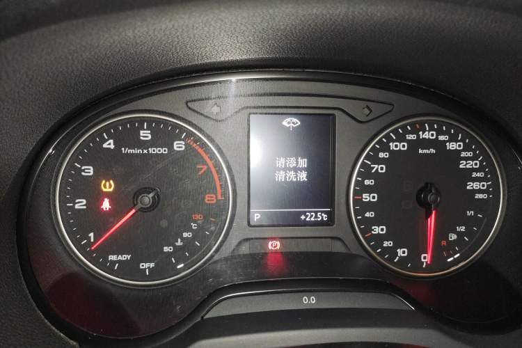 Used Audi A3 2016 Limousine 35 TFSI Ambition Edition