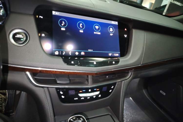 Used Cadillac CT6 2022 28T Fashion Edition