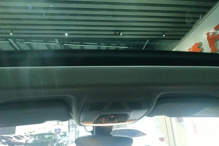 Used BMW X1 2022 sDrive25Li Leading Model Headliner