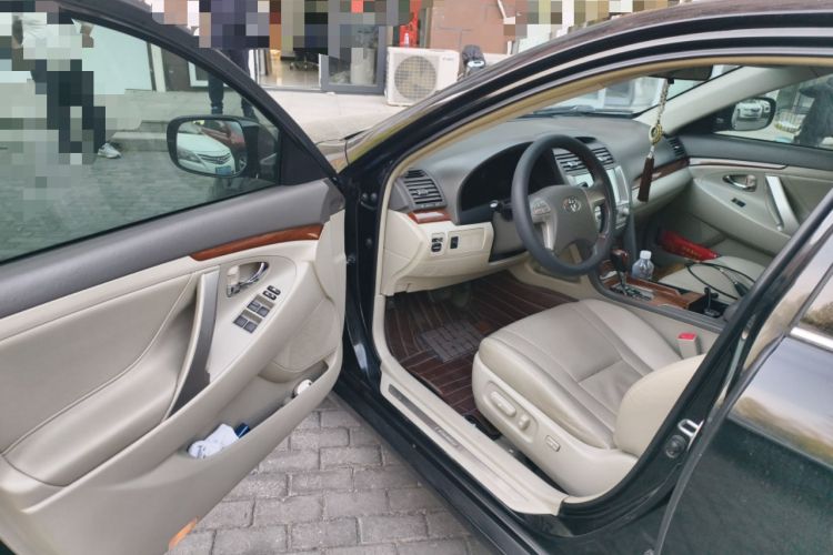 Used Toyota Camry 2013 200G Classic Luxury Edition Driver Seat