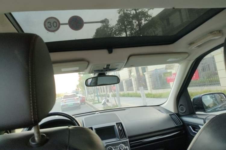 Used Land Rover Freelander 2 2013 2.0T Si4 HSE Gasoline Version Headliner