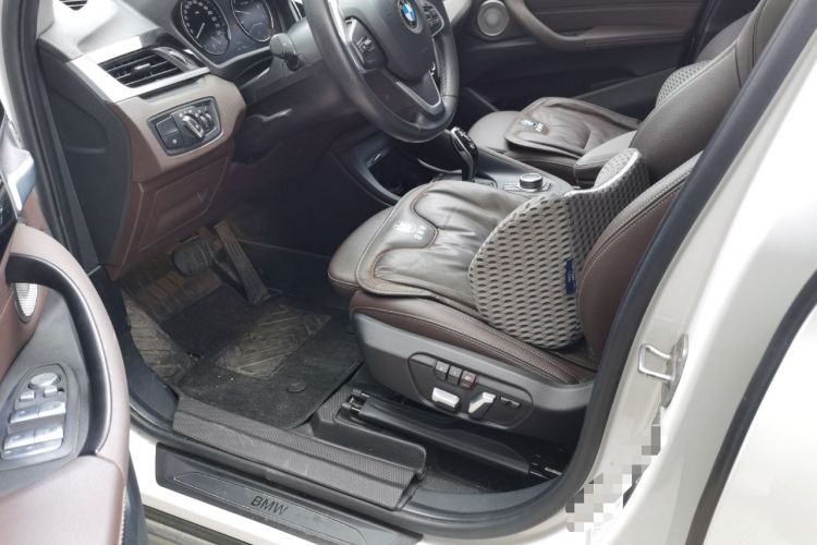 Used BMW X1 2022 sDrive20Li Fashion Model