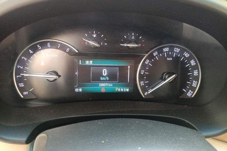 Used Buick GL8 2017 ES 28T Comfort Model China V Standard