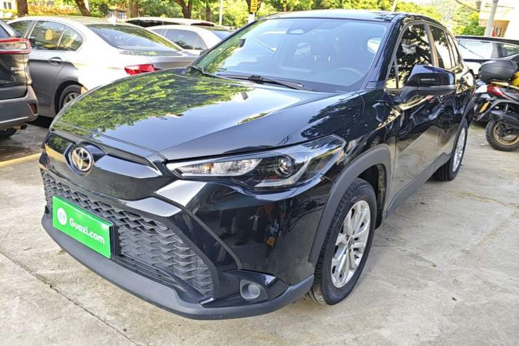 Used Toyota FRONTLANDER 2023 2.0L CVT Leading Edition Guazi used car, China used car export, Used car for sale, Used cars, Cheapest cars for sale