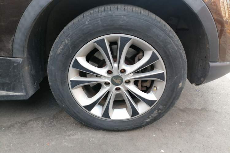 Used Chery Tiggo 5 2014 2.0L Manual - Family Deluxe Edition
