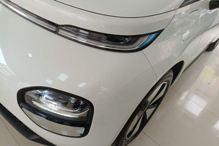 Used Baojun Cloud 2023 460 Plus Operational Exclusive Edition Left Front Headlight