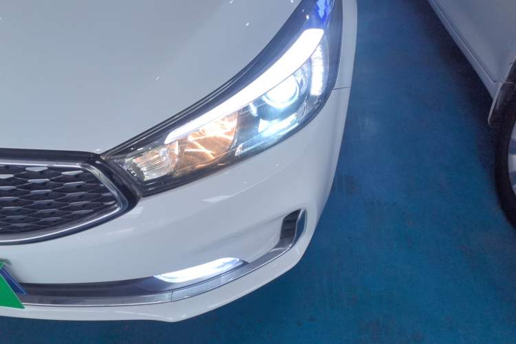 Used Kia K3 2017 1.6L Automatic 15th Anniversary Special Edition GLS