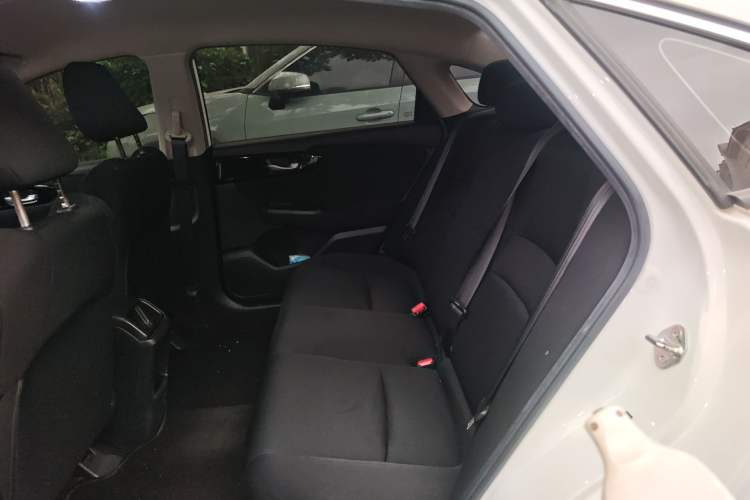 Used Honda Crider 2019 180 Turbo CVT Comfort Version China VI Left Rear Seat