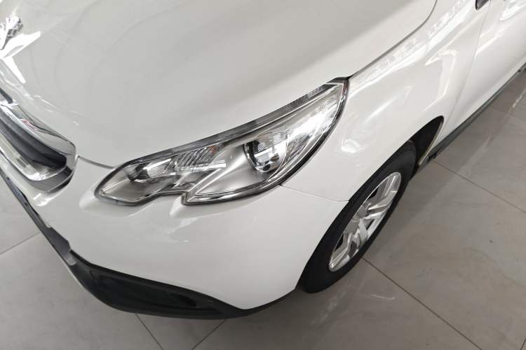 Used Peugeot 2008 2015 1.6L Automatic Playcool Edition Left Front Headlight