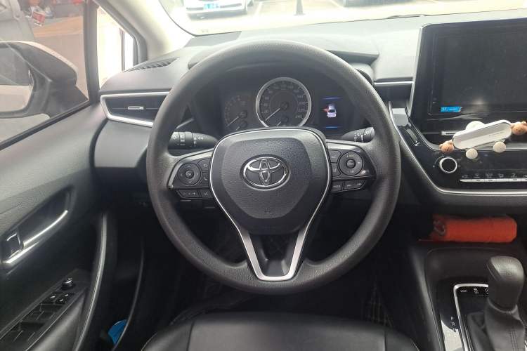 Used Toyota Corolla 2021 1.2T S-CVT Elite Edition
