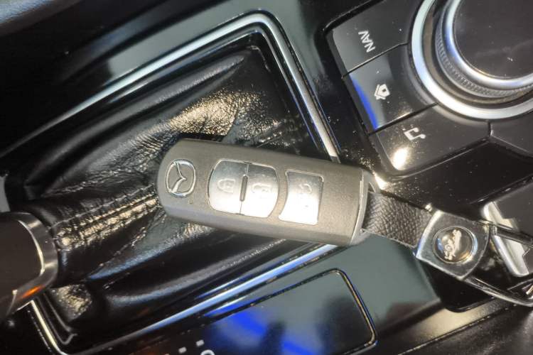 Used Mazda Atenza 2020 2.0L Blue Sky Luxury Edition