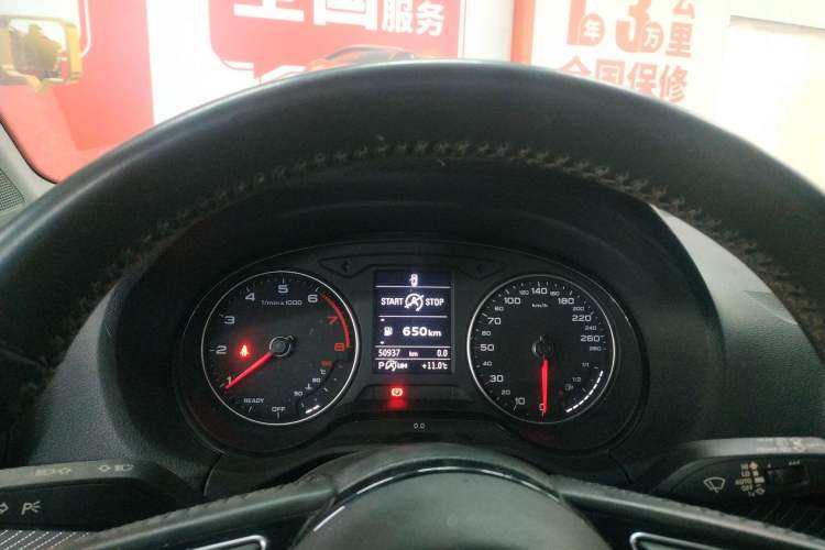 Used Audi Q2L 2018 35 TFSI Launch Exclusive Edition China VI