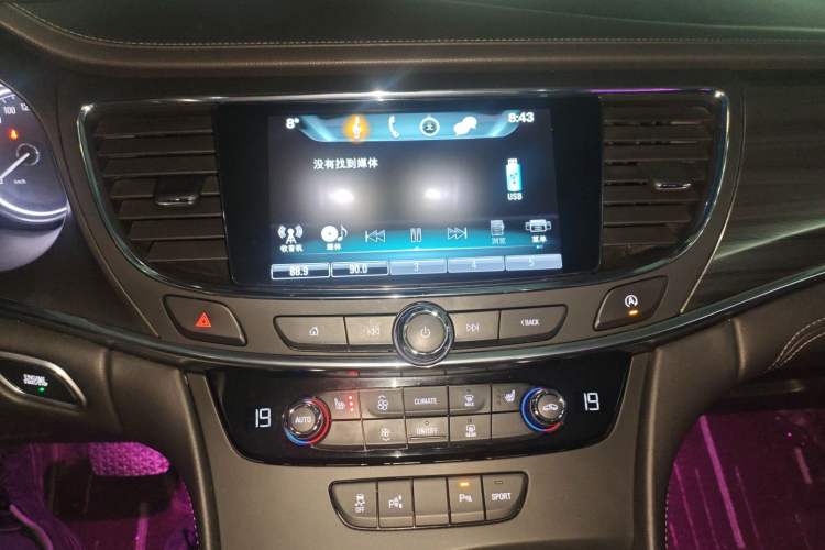 Used Buick LaCrosse 2016 Revised Version 28T Elite Edition