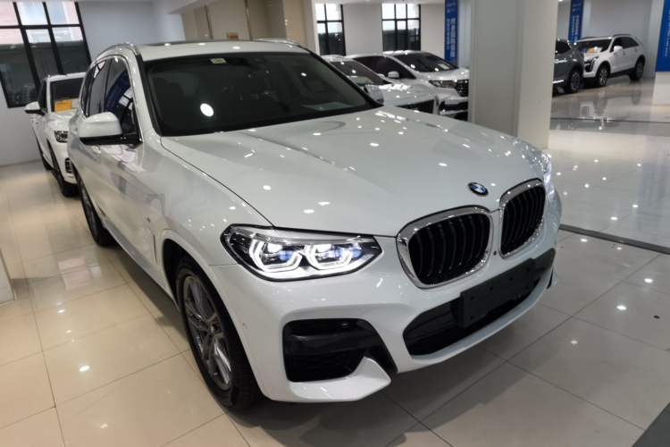 Used BMW X3 2021 xDrive28i M Sport Package