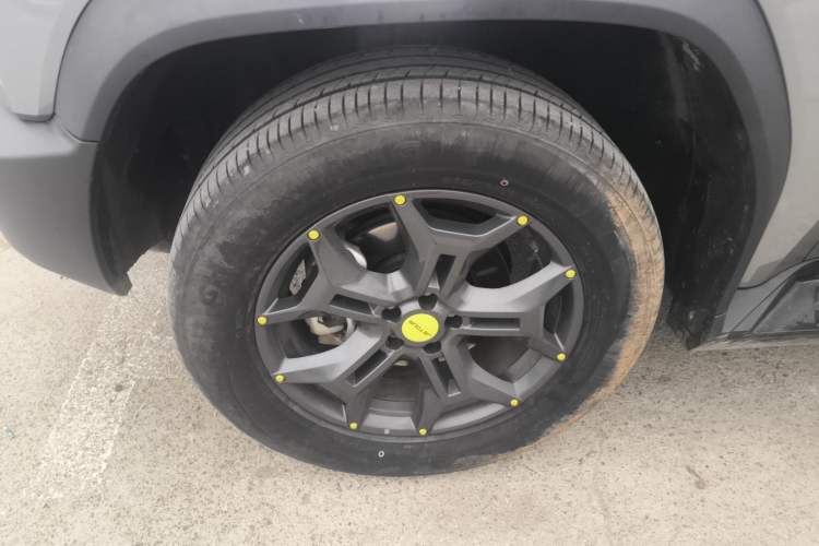 Used JETOUR Traveler 2023 2.0T All-Wheel-Drive CrossPRO