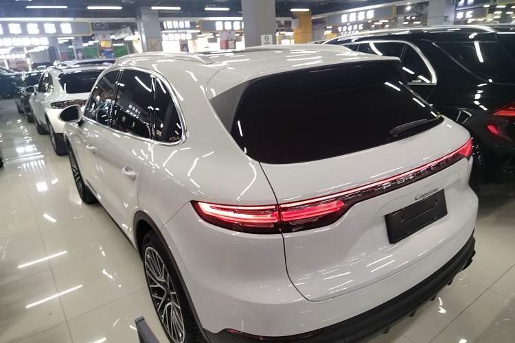 Used Porsche Cayenne 2019 Cayenne 3.0T
