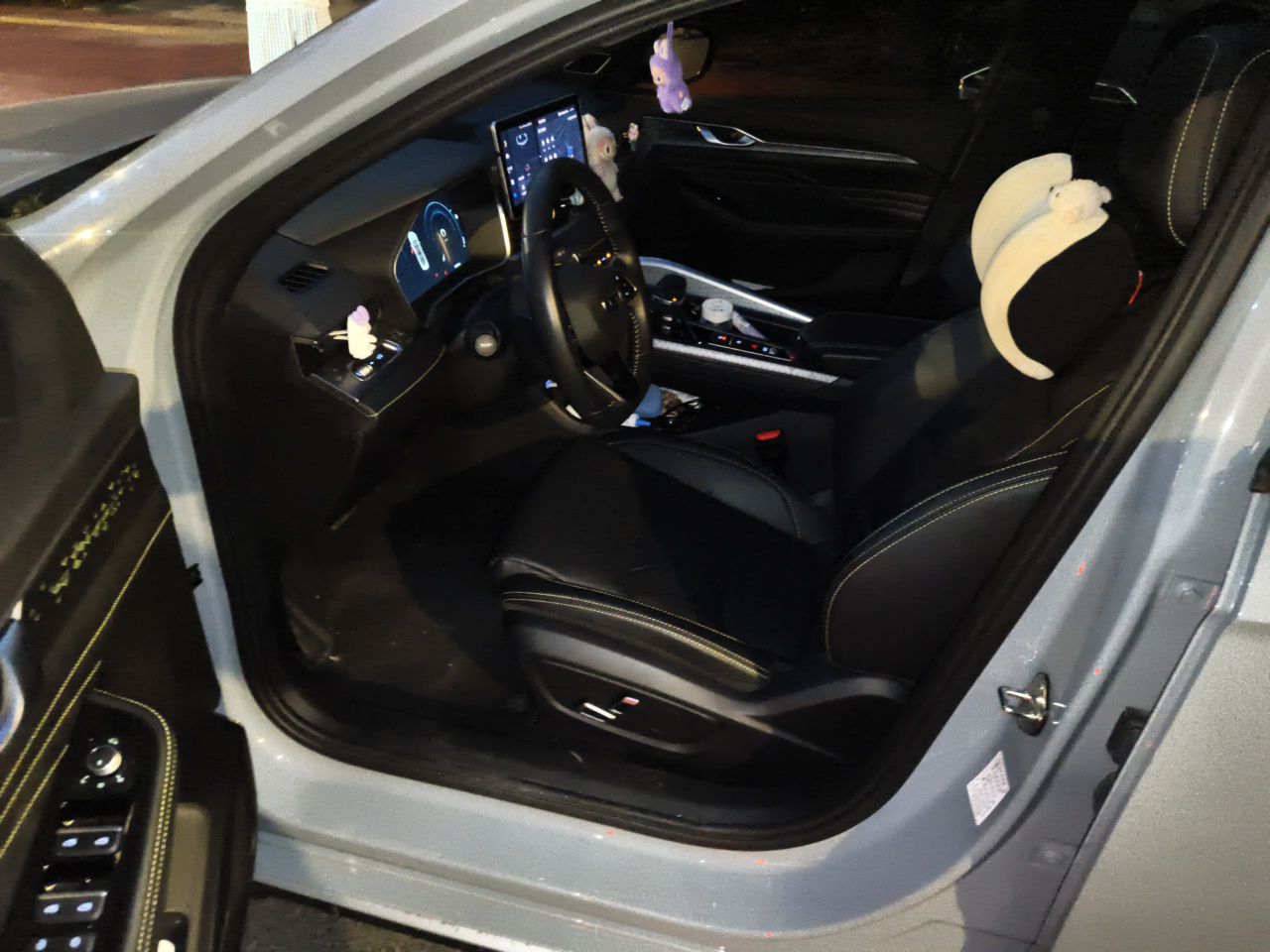 Geely Auto Preface 2023 1.5TD Kunlun Edition — снимка 16