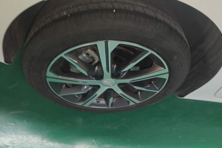 Used Geely Auto Emgrand 2023 4th Generation Champion Edition 1.5L CVT Prestige Model
