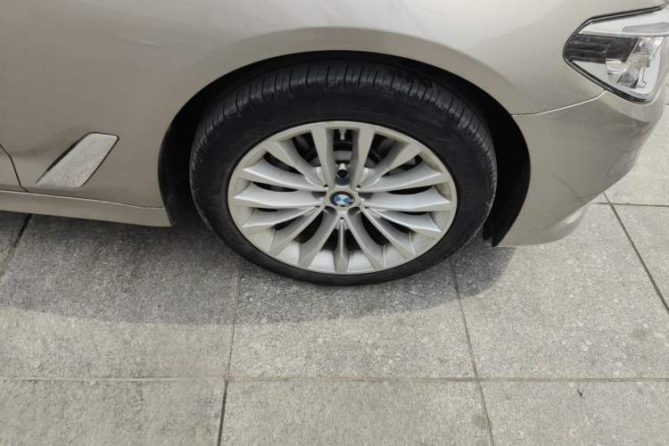 Used BMW 5 Series 2020 530Li xDrive Luxury Package
